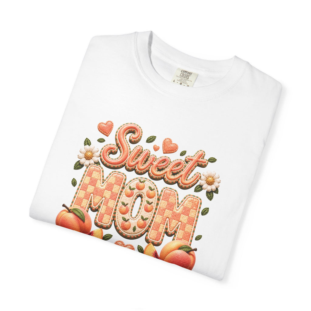 Sweet MOM Peach Tee