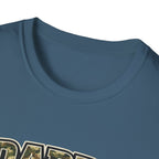Daddy Loves His Little Troops Personalized Camo T-Shirt — Custom Name Father's Day Gift