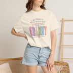 Granny Proud Tee — "I Am Proud of Many Things in Life But Nothing Beats Being a Granny"