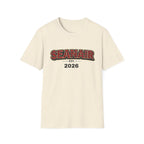 SEANAIR Tartan Est- Personalised T-Shirt