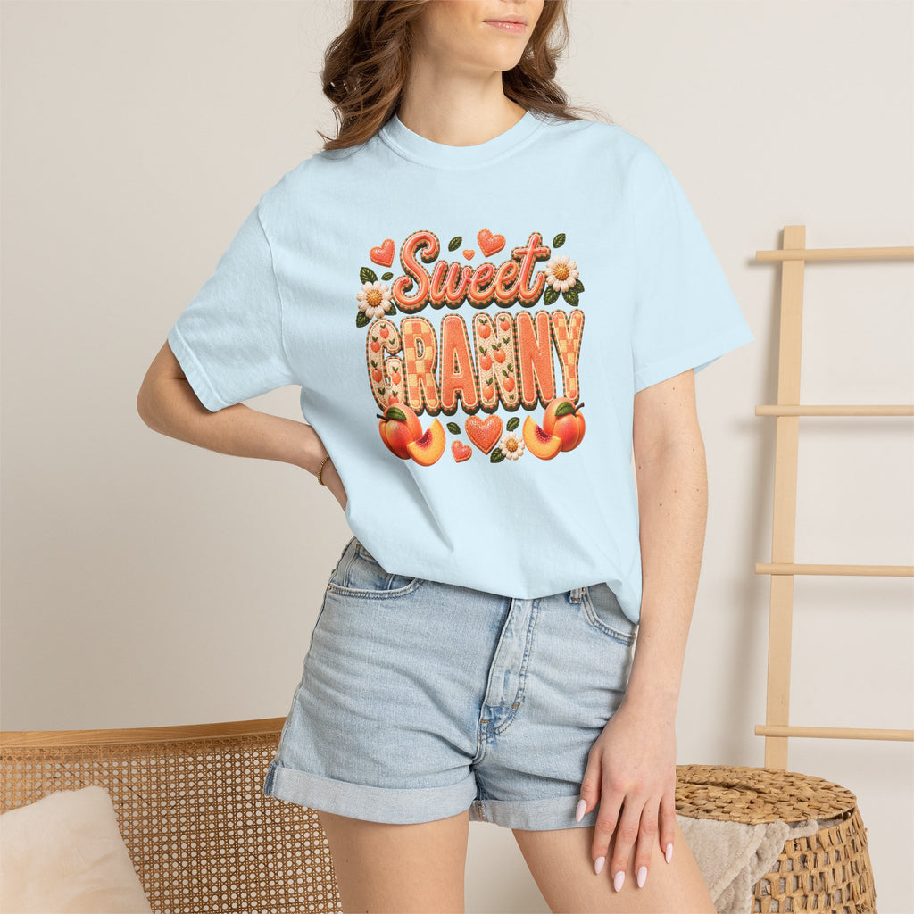 Sweet GRANNY Peach Tee