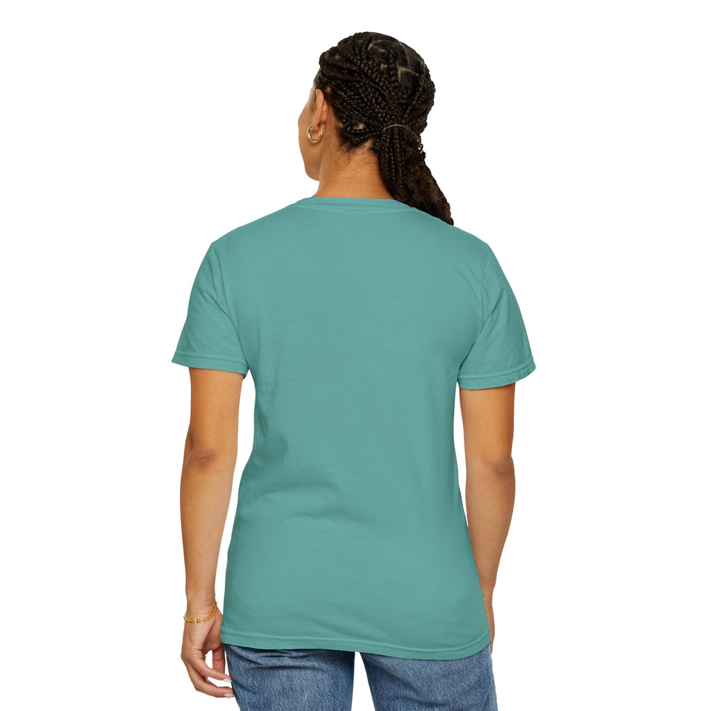 Mom Name Tag T-Shirt — "Hello, Mom" Casual Tee
