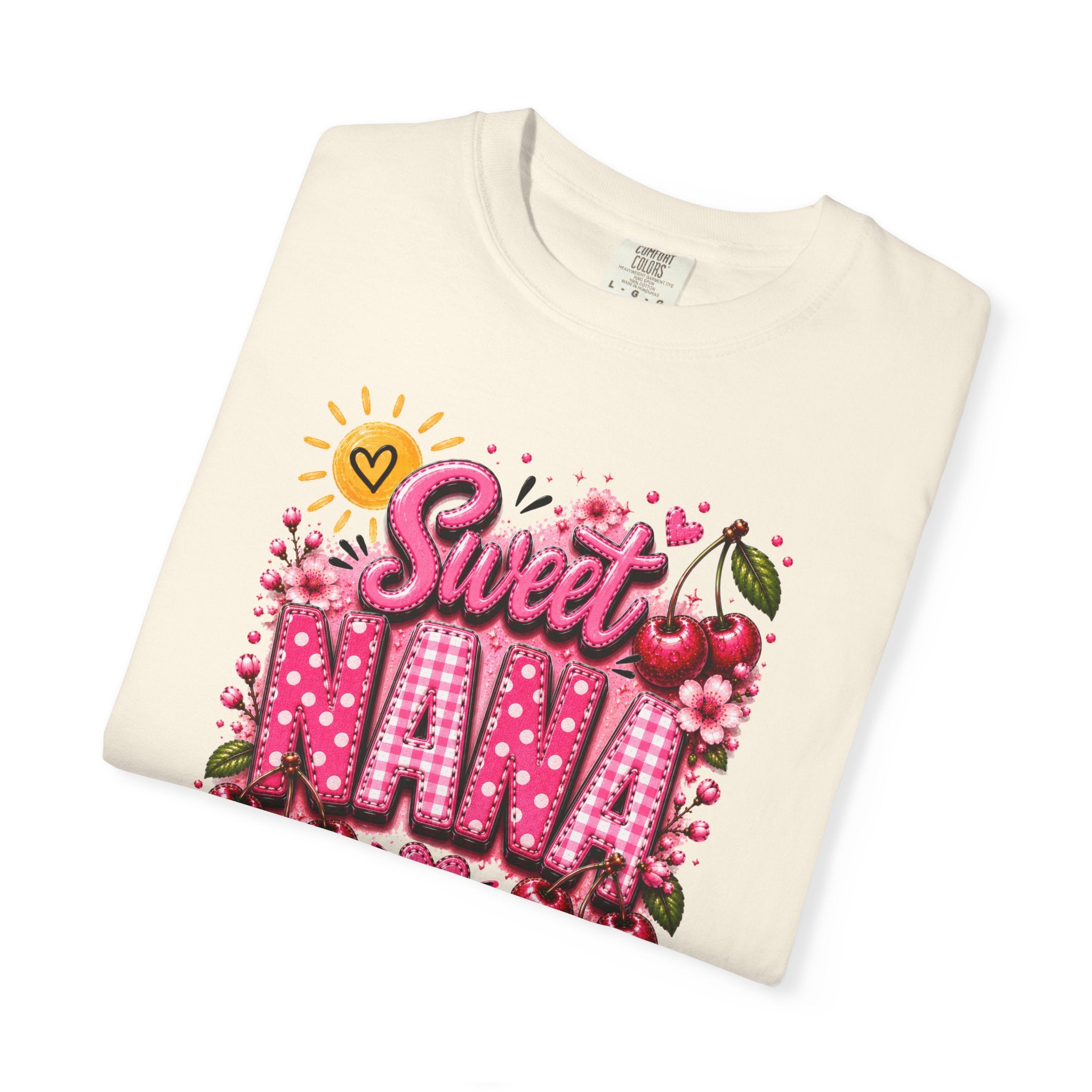 Sweet NANA Cherry T-Shirt