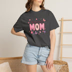 You Had Me at MOM Floral T-Shirt
