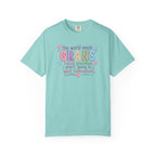 Grandparent T-Shirt - "The World Needs Grans" Cute Pastel Grandkids Gift Tee