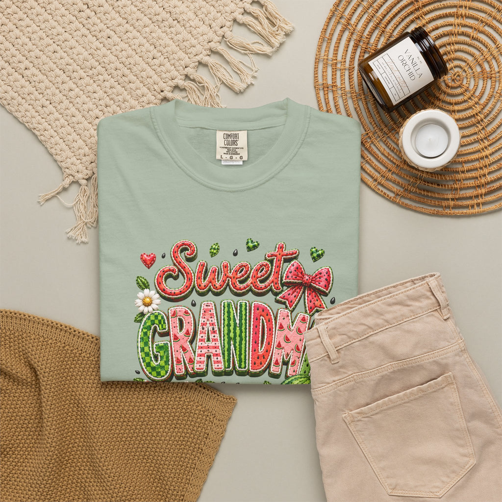 Sweet GRANDMA Watermelon Tee