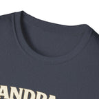 Grandpa Life T-Shirt — "Spoil Them & Send Them Home" Funny Grandpa Tee