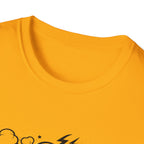 Super Papa T-Shirt — Comic Book Style Father’s Day Tee