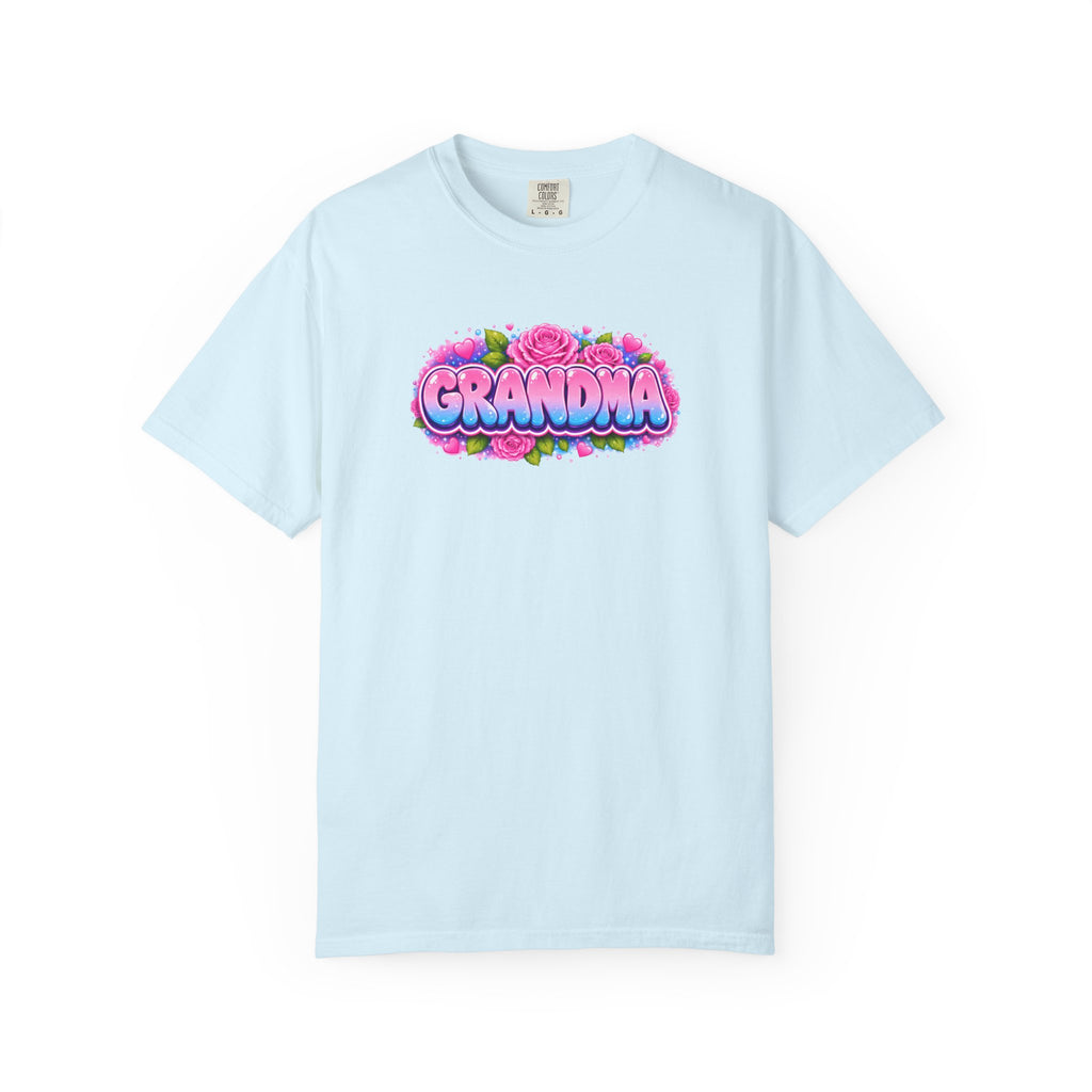 Grandma Floral T-Shirt