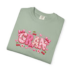 GRAN Floral Heart T-Shirt