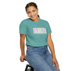 Grandma Pastel Rainbow T-Shirt — Cute Grandma Gift, Mother's Day Tee