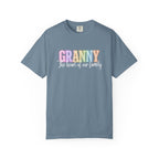 GRANNY the heart of our family Tee