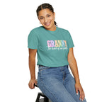 GRANNY the heart of our family Tee