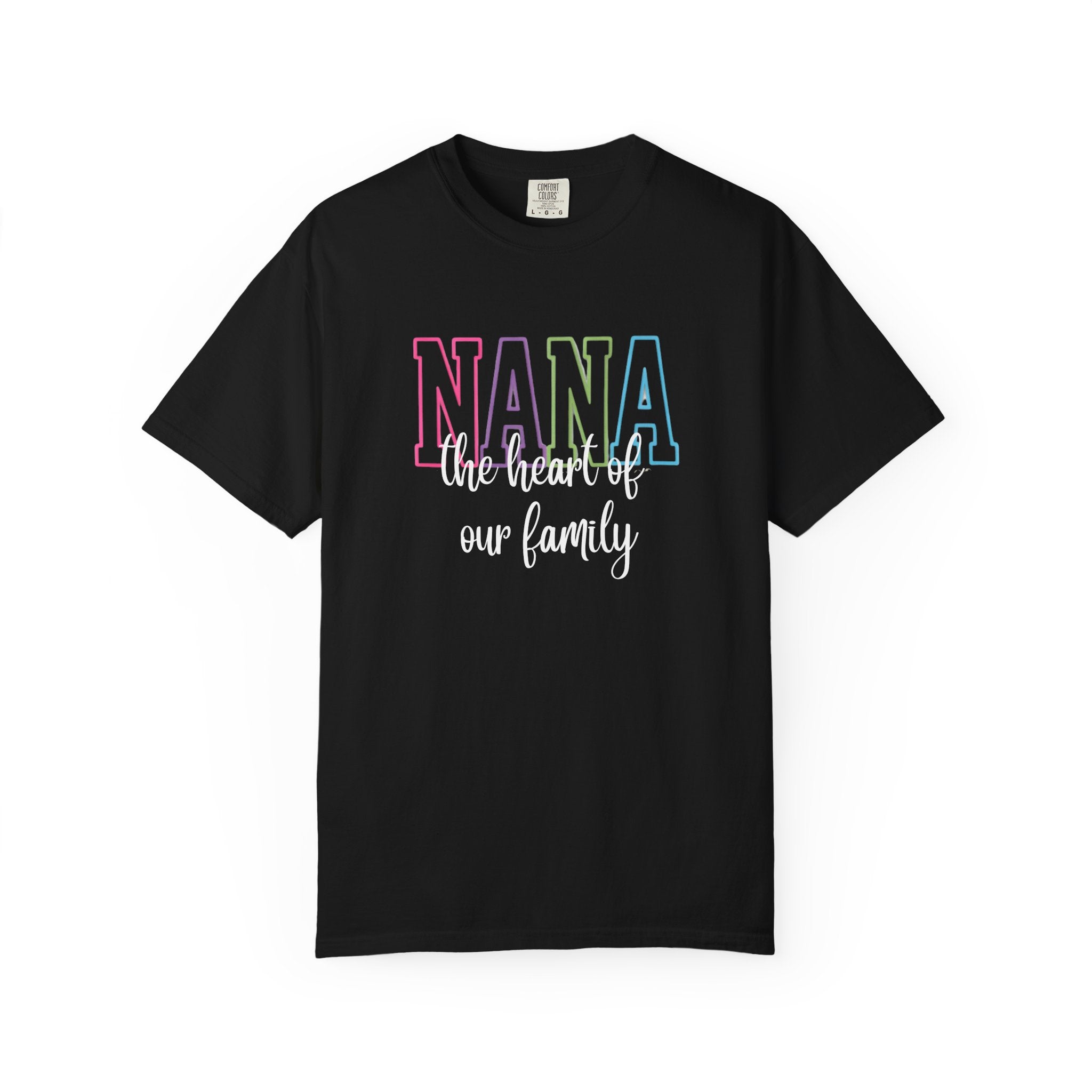 Nana Pastel Rainbow T-Shirt
