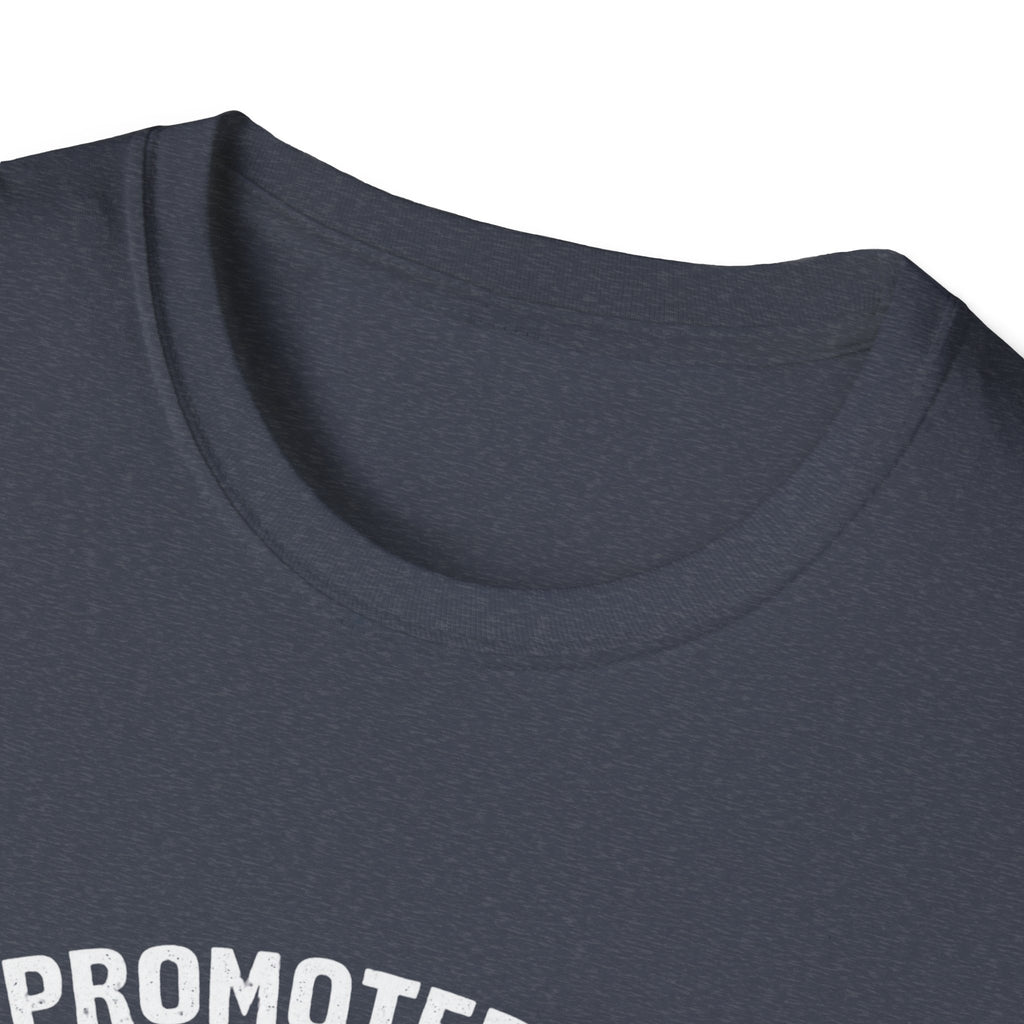 Promoted to Dad Est. 2026 T-Shirt