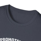 Promoted to Dad Est. 2026 T-Shirt
