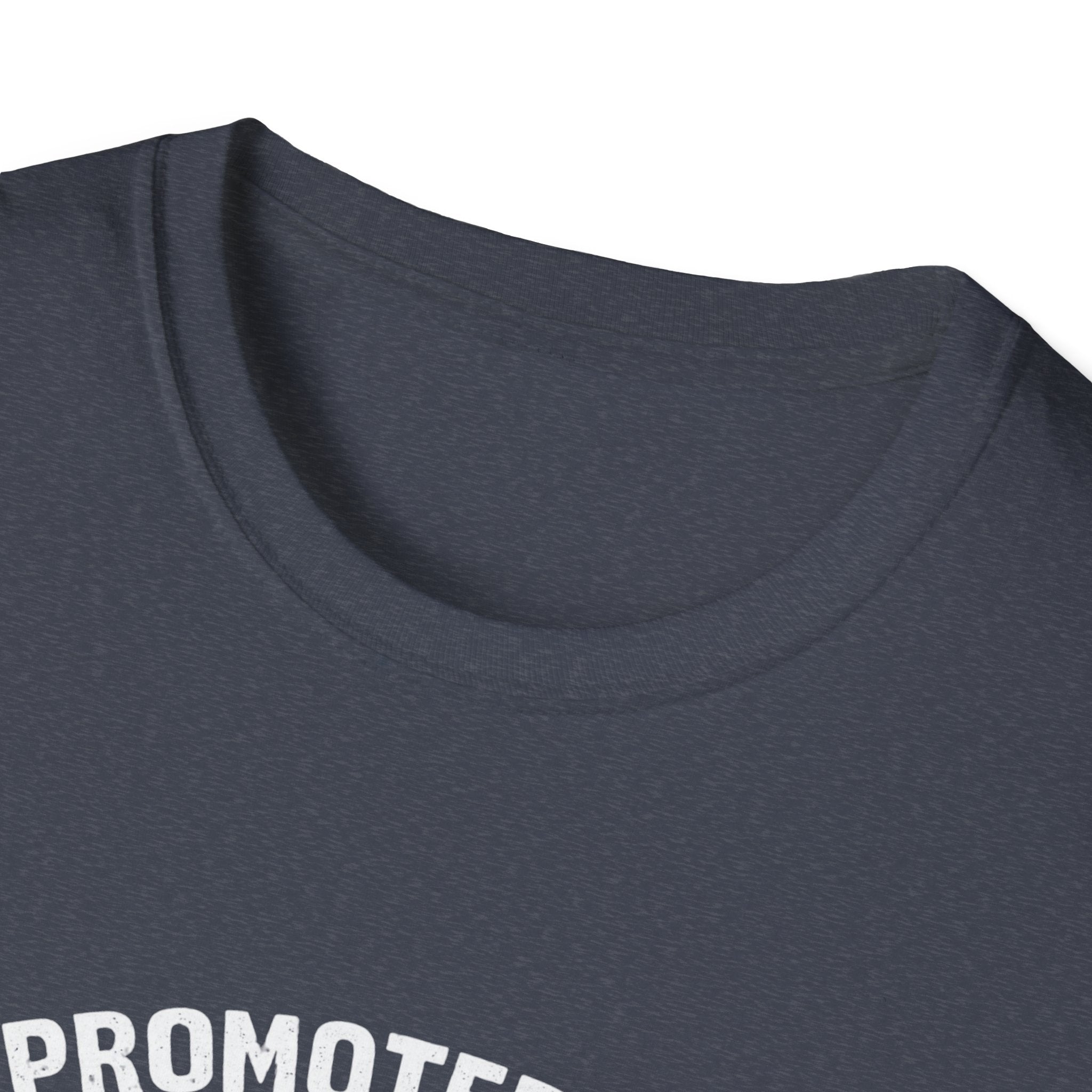 Promoted to Dad Est. 2026 T-Shirt