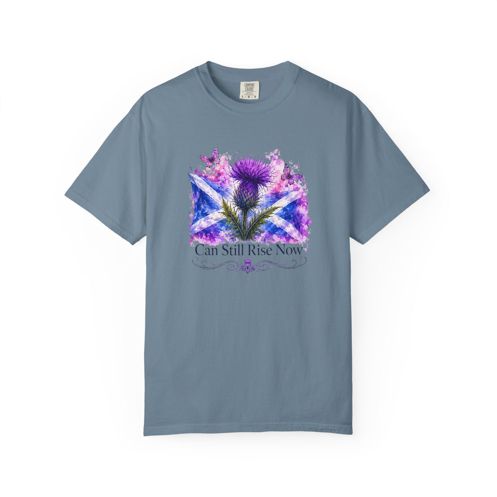 Can Still Rise Now Scotland Tee