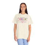 Heartfelt Gran T-Shirt - Becoming a Gran Means My Heart Grows Bigger