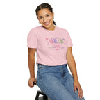 Heartfelt Gran T-Shirt - Becoming a Gran Means My Heart Grows Bigger