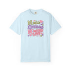Mom Overload T-Shirt — Cute 'Mess Overload Mother Love' Mother's Day Tee