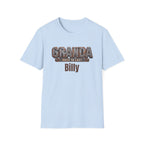 Granda "Built to Last" T-Shirt — Personalise