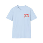 Hello Dad Speech Bubble T-Shirt — Father's Day Gift Tee
