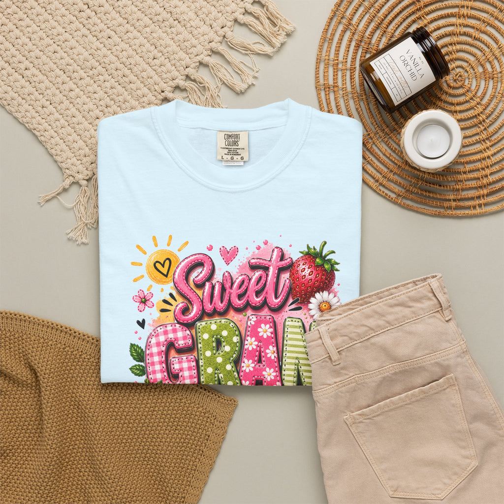 Sweet GRAN Strawberry Tee