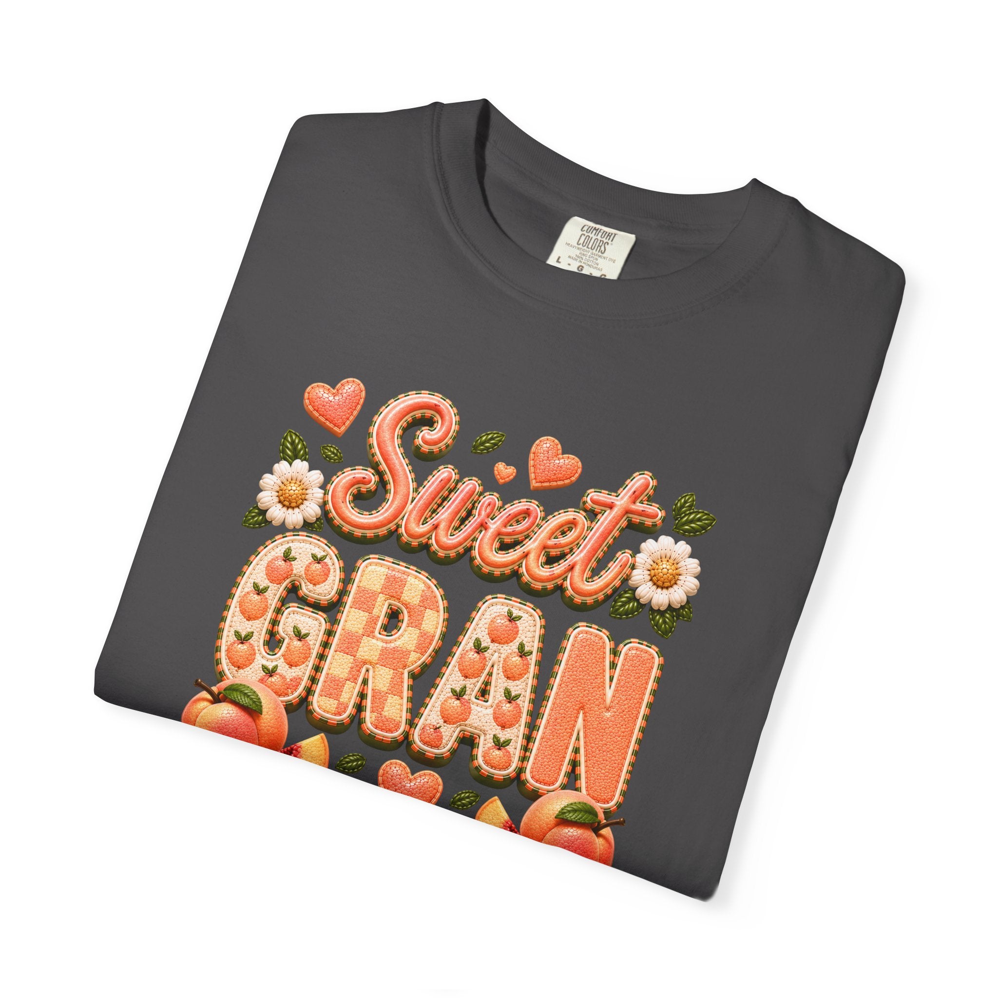 Sweet GRAN Peach Tee
