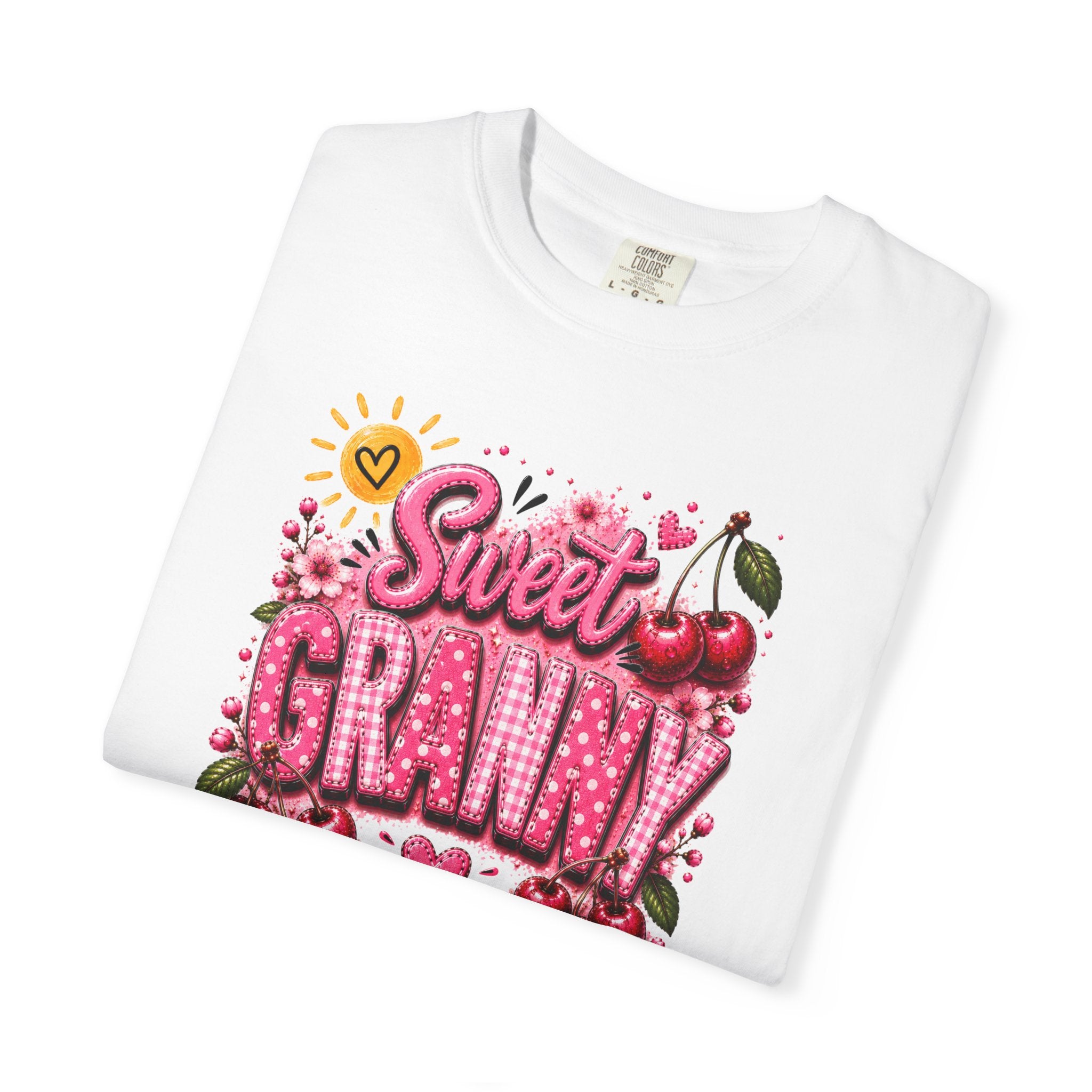 Sweet GRANNY Cherry T-Shirt