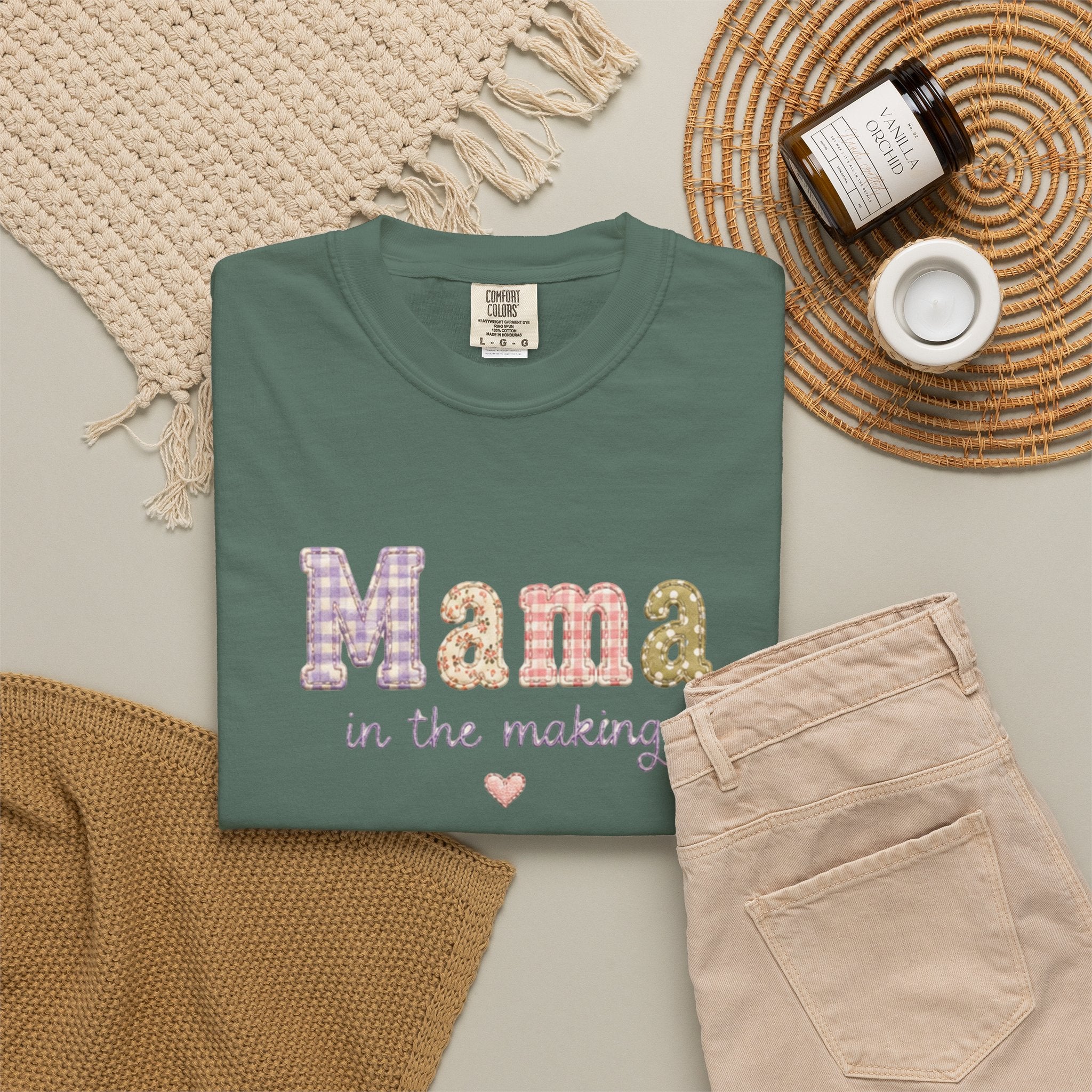 Mama in the Making T-Shirt