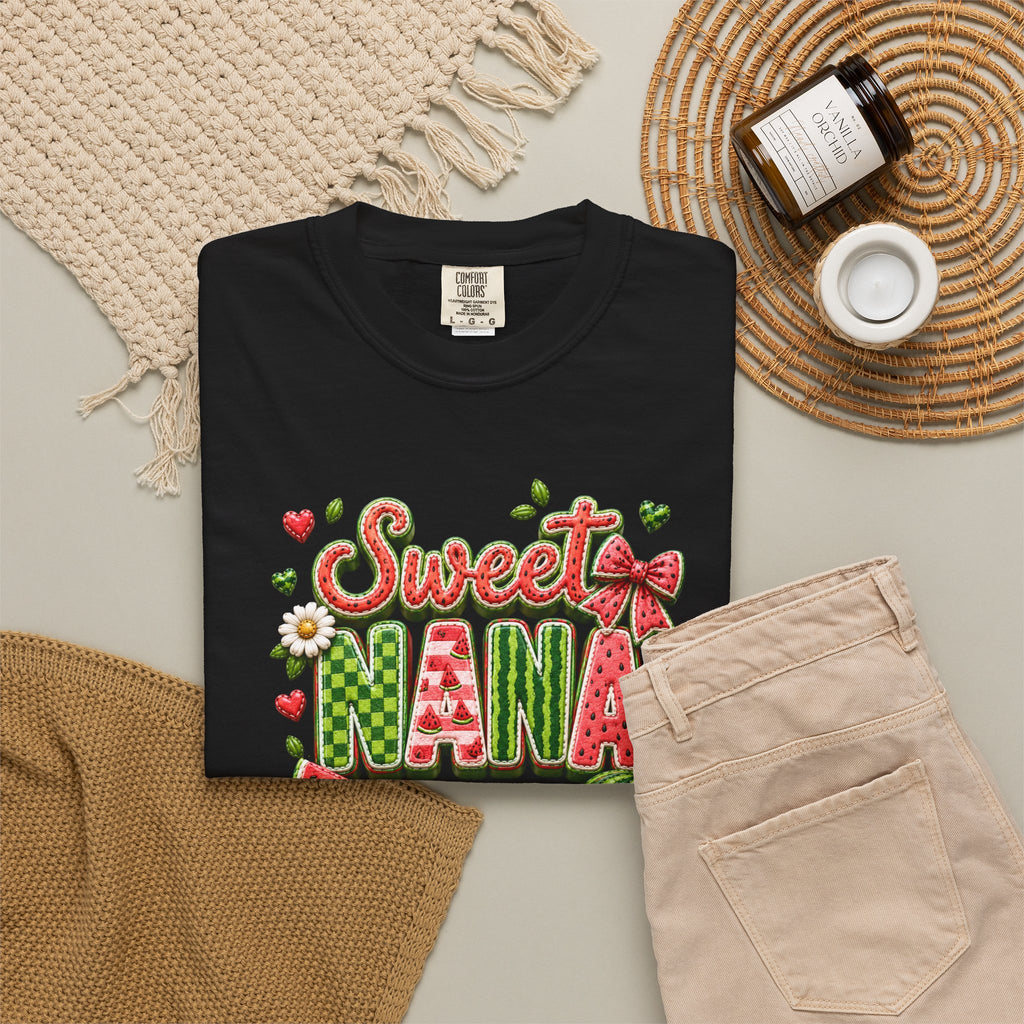 Sweet NANA Watermelon Tee