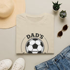 Dad's Little Football Buddy Tee -Add Name- Personalise