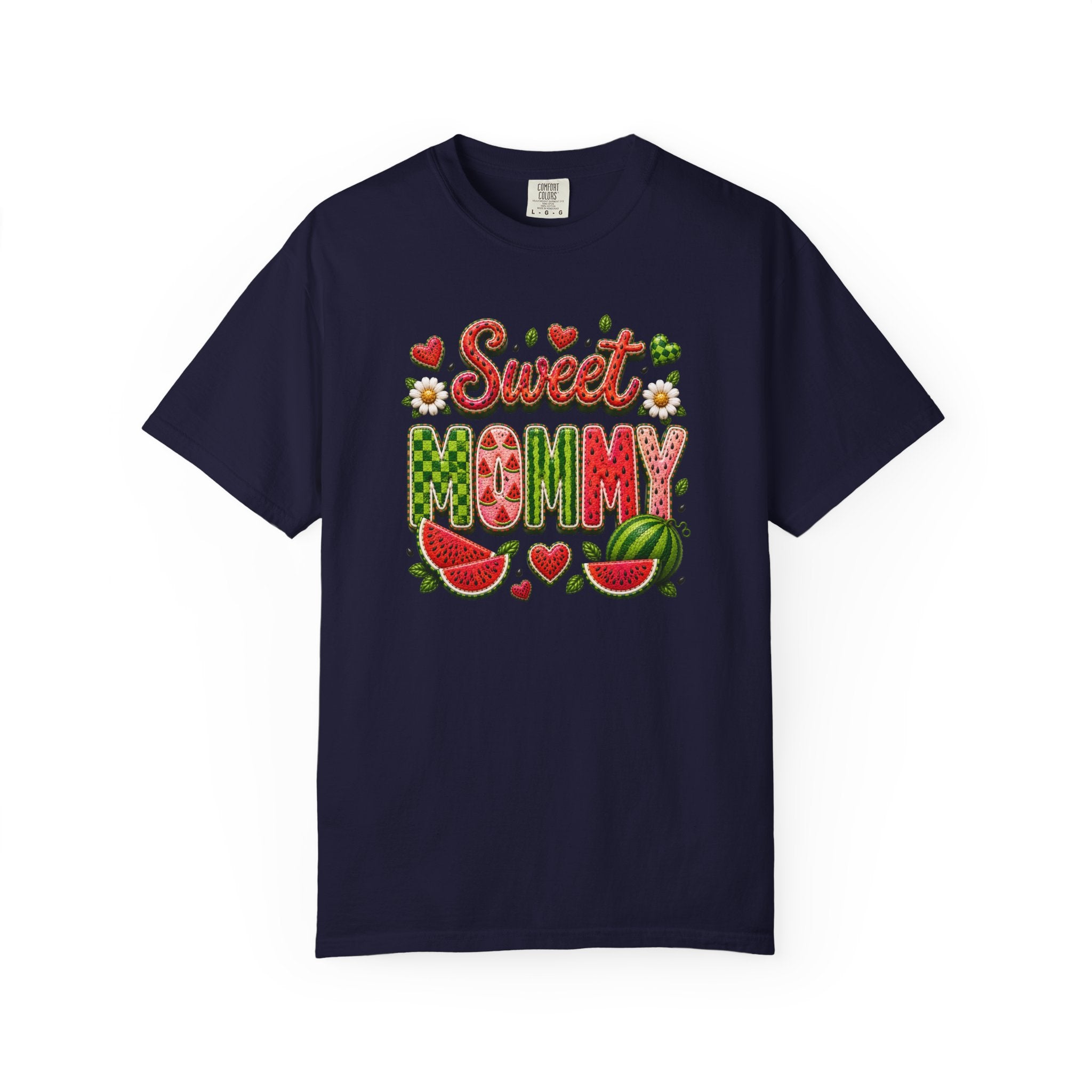 Sweet MOMMY Watermelon Tee