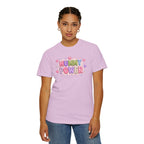 Mummy Power T-Shirt — Cute Pink Heart Mother's Day Tee