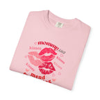 MOMMY — Mend Everything Kiss Print T-Shirt