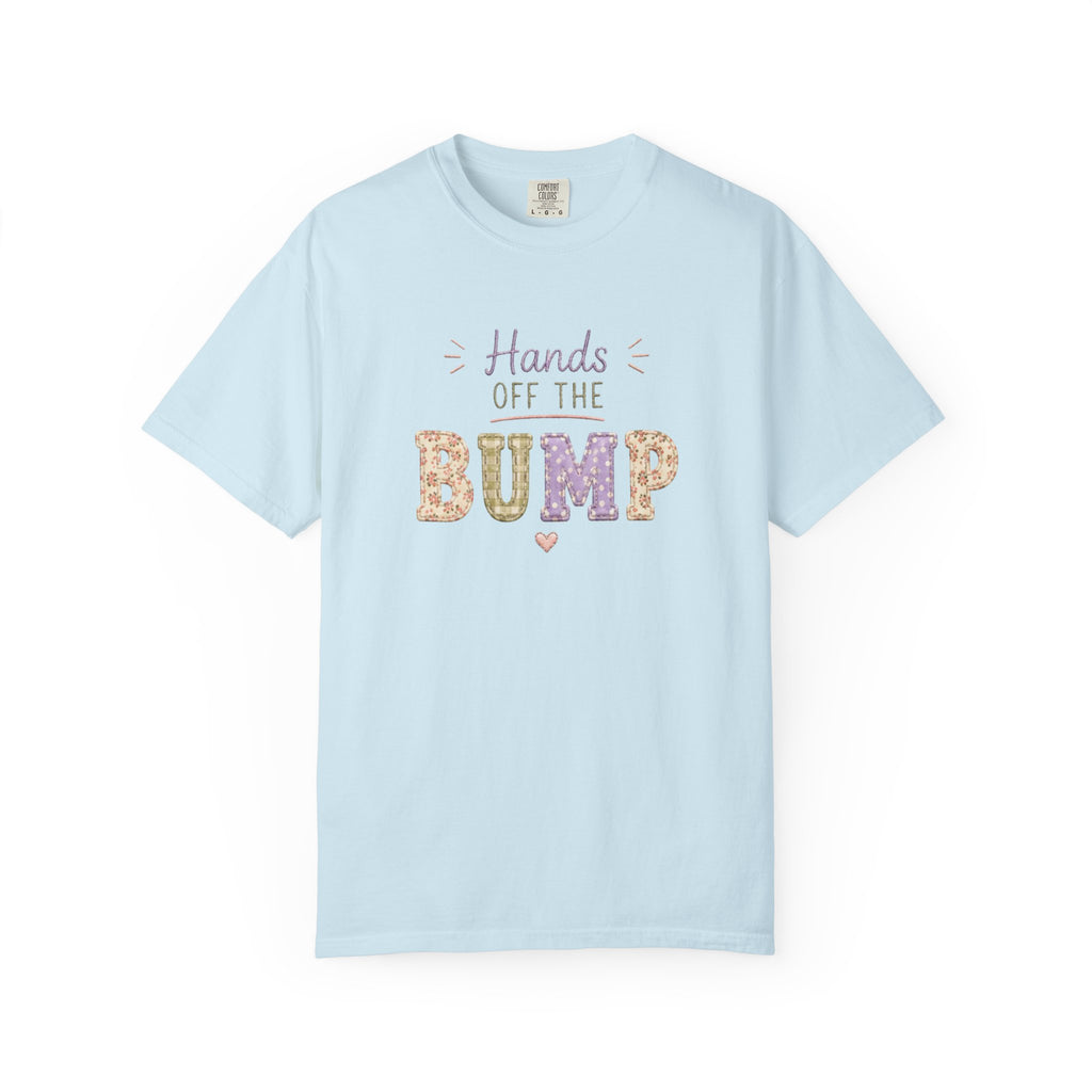 Hands Off the Bump Maternity T-Shirt