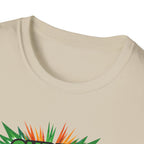 Super DAIDEO Irish Flag Tee