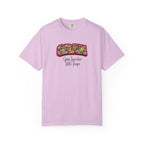Gran Floral Graphic T-Shirt — "Gran Loves Her Little Troops" Gift Tee