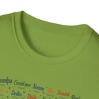 You Had Me at Grandpa T-Shirt — Retro Family Name Gift for Grandfathers