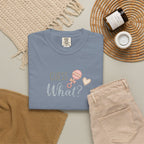 Guess What? Baby Announcement T-Shirt