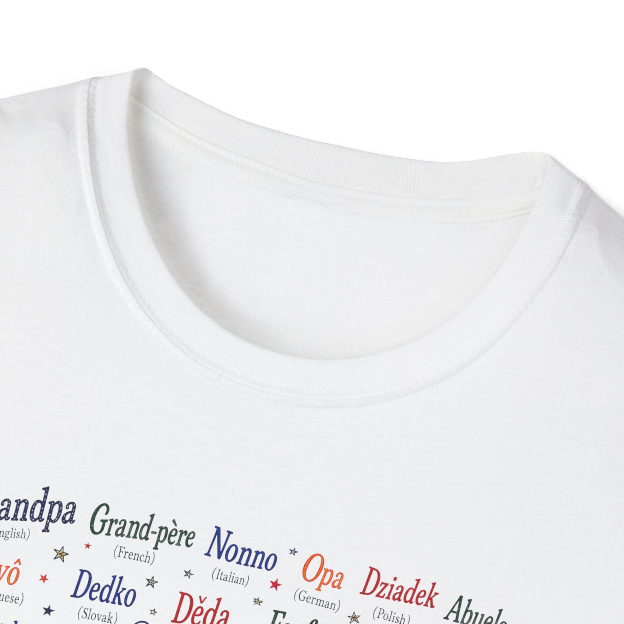 You Had Me at Grandpa T-Shirt — Retro Family Name Gift for Grandfathers