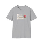 Donut Acquisition Department T-Shirt – D.A.D. Funny Dad Shirt for Donut Lovers