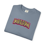 Mum Camo Print Logo T-Shirt