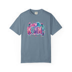 MUMMY Watercolor Floral T-Shirt