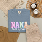 NANA Loves Her Crew Tee