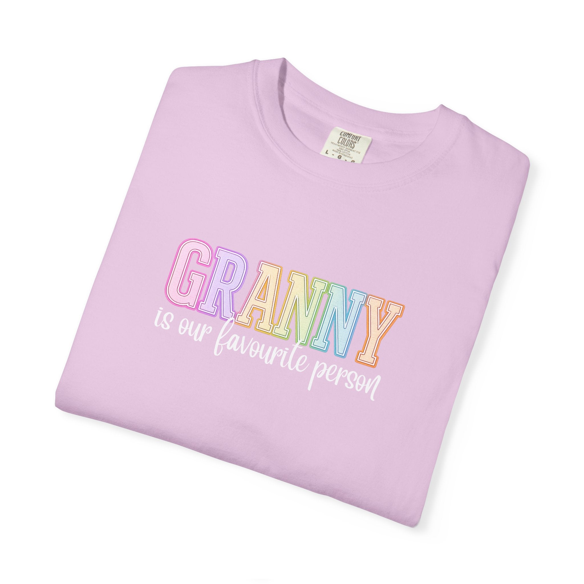 GRANNY Is Our Favourite Person Tee