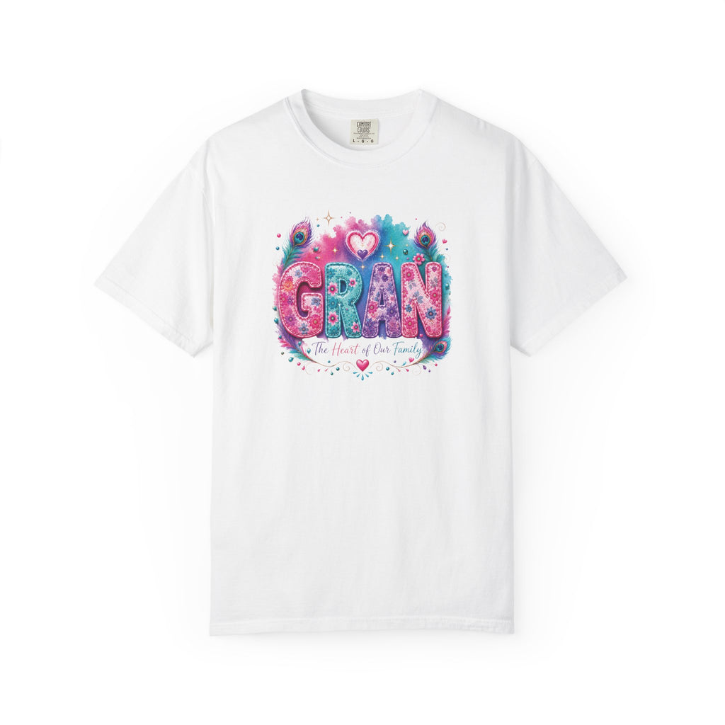 GRAN Watercolor Floral T-Shirt