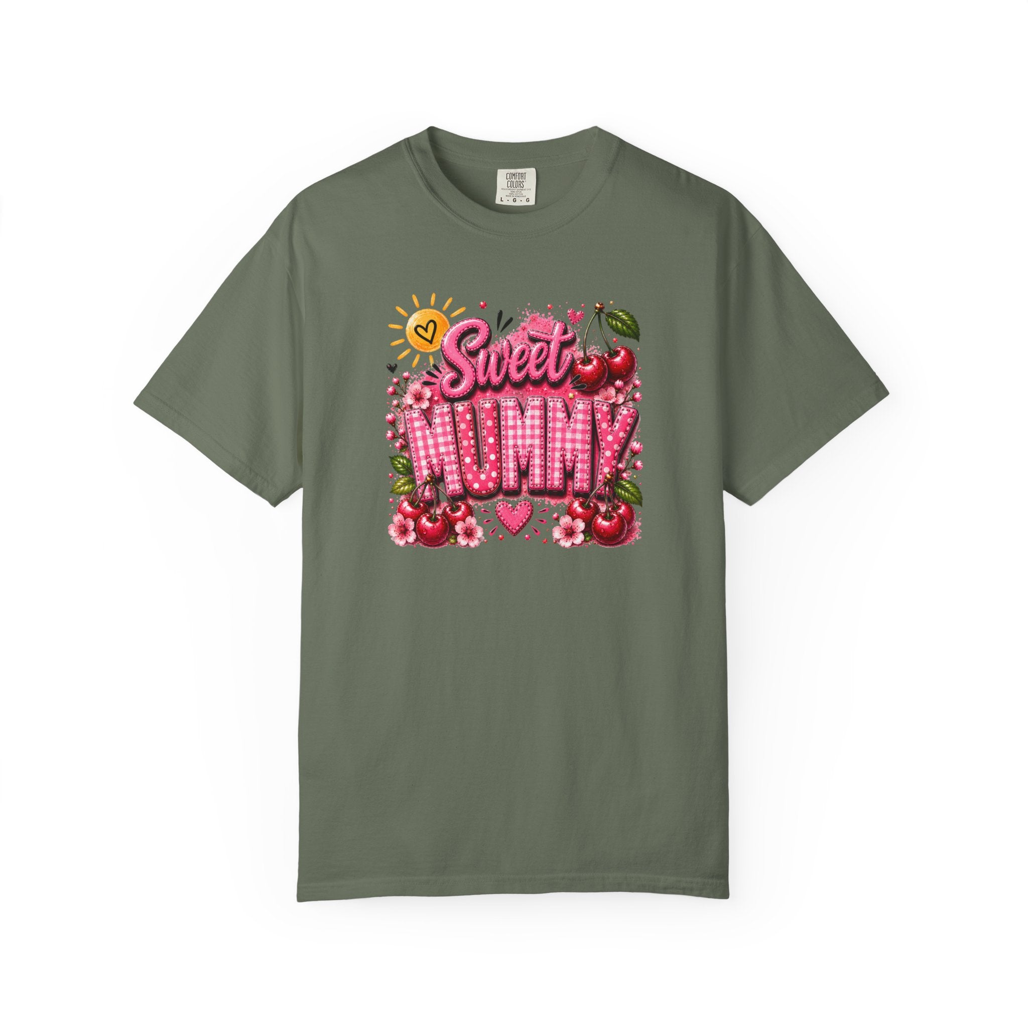 Sweet MUMMY Cherry T-Shirt