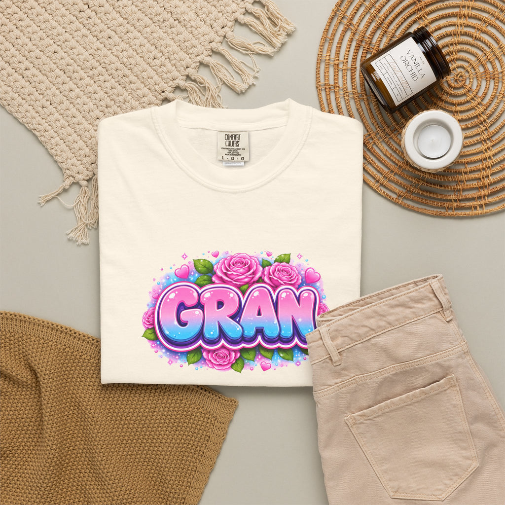 Gran Floral T-Shirt